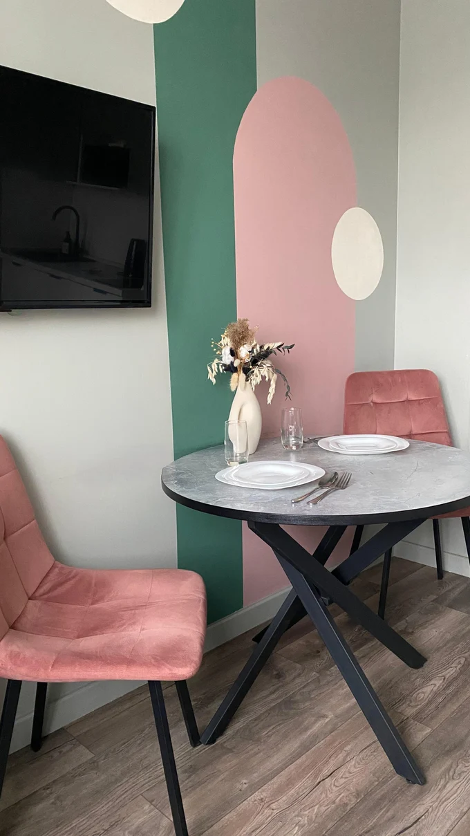 Апартаменты "Флора"