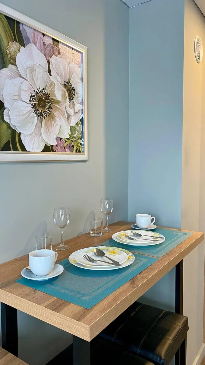 Элегантные апартаменты в апарт-отеле