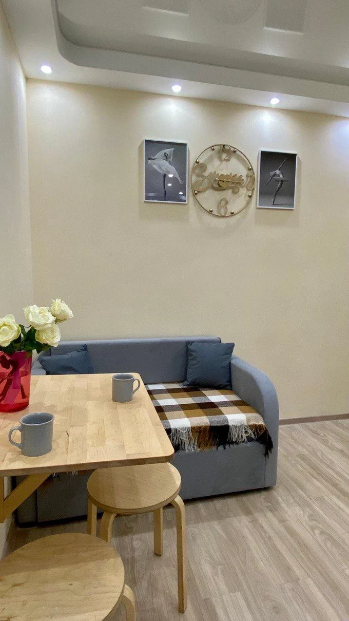 Семейная студия со всеми удобствами